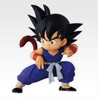 「ドラゴンボール」孫悟空、ブルマ、超サイヤ人、魔人ベジータが“一番くじ”で精巧フィギュアに！ ラストワン賞に大猿悟空♪ 画像
