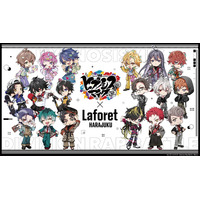 「ヒプマイ」×ラフォーレ原宿がコラボでアーイ↑ 限定アクセやチャーム、トレンドたっぷりスイーツも見逃せない☆ 画像