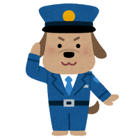 “警察官”キャラといえば？ アンケート〆切は4月22日 画像