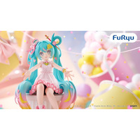 初音ミク、竈門炭治郎らがカップ麺ストッパーフィギュア「ぬースト」に！10周年記念でデスノート、鬼滅など人気作品が4月より登場 画像