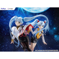 「機動戦艦ナデシコ-The prince of darkness-」よりホシノ・ルリがフィギュア化！11歳と16歳のルリルリが手を取り合う光景をお手元でも 画像