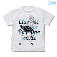 夕湖、優空、陽、悠月、明日風の誰を推す？ 「チラムネ」新作グッズ登場！ 爽やか水色Tシャツや、日常遣いしやすいショルダートート＆パスケースがラインナップ 画像