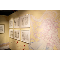 「神風怪盗ジャンヌ」「満月をさがして」…種村有菜の30周年記念展が開催中！フォトレポートをご紹介 画像