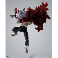 「ぶっ壊れろ！」最終決戦の死柄木が立体化！布製マントをまとった可動フィギュアが登場 画像