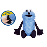 手を握るとスンスンが喋る!? 「パペットスンスン」Happyくじ登場！ ぬいぐるみやフィギュア、ジッパーバッグなどがラインナップ 画像