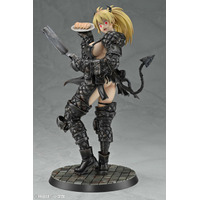 「ドロヘドロ」悪魔化の進行したニカイドウを立体化！原作・林田球の徹底監修の造形…こんがり焼けたギョーザが美味しそう♪ 画像