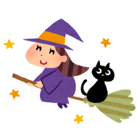 “魔女・魔法使い”キャラといえば？ アンケート〆切は4月28日 画像