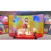 第3期の放送が決定した『らんま1/2』…池袋に現れた“天道家の茶の間”に「劇中そのまますぎる！」【展示会フォトレポート】 画像