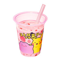 「ぽこ あ ポケモン」メタモンや“うすチュウ”たちのフラッペや限定グッズが登場！「ファミマ」コラボ実施【4月28日～】 画像