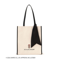 ハローキティのお友だち“タイニーチャム”×「JILL by JILL STUART」が初コラボ♪ トートやポーチなど日常使いアイテム登場 画像