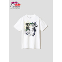 “だが断る”「ジョジョ」岸辺露伴、空条承太郎たちがアパレル＆グッズに♪ グラニフ最新コラボは全24アイテム 画像