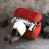 暗いよー!!怖いよー!!「葬送のフリーレン」フリーレン＆ミミックのぬいぐるみがミニサイズで登場 画像