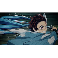 「鬼滅の刃」炭治郎、初の全集中！ 子安武人が