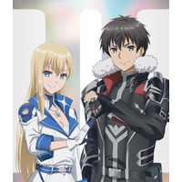 TVアニメ「暴食のベルセルク」 第2期制作決定！フェイト＆ロキシーが「2」をつくる記念ビジュアル公開 画像