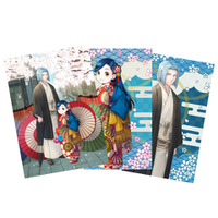 「本好きの下剋上」ローゼマイン＆フェルディナンドの着物姿が華やか～♪ 先行グッズも多数の「POP UP SHOP」京都スタート 画像