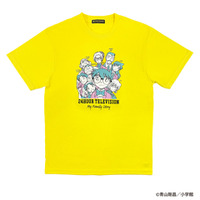 「名探偵コナン」青山剛昌が昨年に続き“チャリTシャツ”をデザイン！「24時間テレビ」8月29日・30日放送 画像