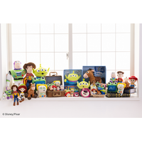 リトルグリーンメンが踊っておしゃべり♪ 「トイ・ストーリー５」ぬいぐるみはなんと全32点!? 盛りだくさんのラインナップに注目 画像