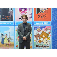 【インタビュー】「けいおん！」「五等分の花嫁」、そして「氷の城壁」へ TBSアニメが挑む“放送のその先”、ファンと歩むアニメーション／AnimeJapan2026 画像