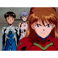 「エヴァンゲリオン」全26話を無料放送！ゴールデンウィークに「おめでとう」！＜アニメ300作品以上無料大放出祭＞【ABEMA】 画像