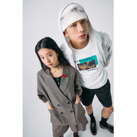 驚異の全44アイテム☆「名探偵コナン」“パラパラ”踊るコナンや千速がデザイン！アパレル＆雑貨登場　「アダストリア」コラボ【5月9日～】 画像