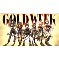 「ウマ娘」ステイゴールドやドリームジャーニーとGWを楽しもう！2026年は“ゴールド”にまつわる6大コラボ企画を実施 画像