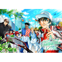 「テニプリ」原作者・許斐剛描き下ろしビジュ公開！完結記念イベントに皆川純子や置鮎龍太郎ら豪華声優陣の登壇も 画像