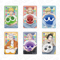 「東リベ」タケミチ、マイキーたちが“ぷよぷよ”と仲良しに!? スヤスヤ顔が可愛いデフォルメも♪ POP UP SHOPが都内に限定オープン 画像