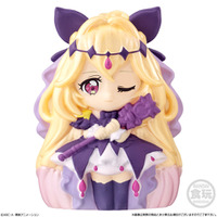 はなまる可愛い♪ 「たんプリ」キュアアンサー、キュアミスティック、キュアアルカナ・シャドウが登場！ キラキラの髪がボリューミーで可愛い 画像