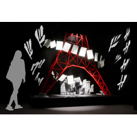「SAKAMOTO DAYS展」ラフ展示やフォトスポットも♪ 展示エリア＆オリジナルグッズ情報公開 画像