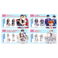 史上最大級のBLイベント「Boys Love Tokyo 2026」会場グッズが明らかに！「いせしゃち」「チェリまほ」「春を抱いていた」「佐々木と宮野」「海辺のエトランゼ」など【6月27日・28日開催】 画像