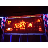 「エヴァ」使徒がハウステンボスに…!? NERV職員になってミサトさんからの任務遂行！ グルメ＆グッズも【フォトレポ】 画像