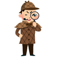 “探偵”キャラといえば？ アンケート〆切は5月16日 画像