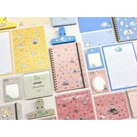 「ムーミン」大人も持ちやすい文房具＆雑貨コレクション♪ リトルミイやスナフキン、ニョロニョロの柄も登場 画像