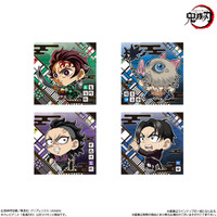 「鬼滅の刃」炭治郎、鱗滝＆禰豆子などデフォルメ姿がキュート♪ にふぉるめーしょん其ノ十四、待望の再販☆ 画像