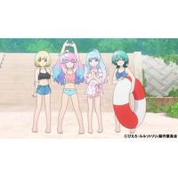 夏だ！水着だ！合宿だ!! 姉妹の「てえてえ」も見られてニッコリ…と思ったら「何が起きてるの!?」「まさかのホラー展開!?」「魔法の姉妹ルルットリリィ」第6話【ネタバレあり反応まとめ】 画像