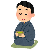 “お茶”キャラといえば？ アンケート〆切は5月17日 画像