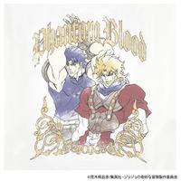 ふるえるぞハート！「ジョジョ」ジョースター、ディオ、空条承太郎らを大胆デザイン！Tシャツ登場【イオン限定】 画像