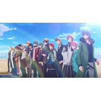 映画「ヒプムビ」Blu-rayアニメイト限定セット発売！ 劇場来場者特典イラストを使用した貴重なアイテム付き 画像