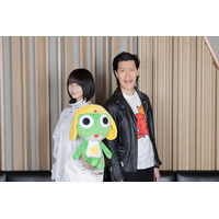 「新劇場版☆ケロロ軍曹」よりあの＆粗品が声優として出演決定！ 「粗品さんは思っていた以上によかったです！」 画像