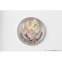 「ドラゴンボールDAIMA」孫悟空（ミニ）たちを集めて楽しい♪ 重厚感あるコレクティブルメダル登場 画像