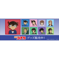 「名探偵コナン」新一、蘭、千速たちがキラキラ缶バッジに☆「ハイウェイの堕天使」新グッズが登場♪ 画像