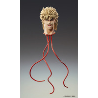 首だけのディオも再現できる！ 「ジョジョ」ディオの超像可動フィギュアが登場ッ!! 画像