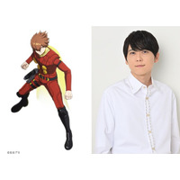 新作「サイボーグ009」島村ジョー役は梶裕貴！新キャラ「ネメシス」メンバー勢揃いのビジュアルもお披露目 画像