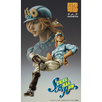 “WRYYYYYYYYYYYYYY”「ジョジョ」ディエゴの超像可動フィギュアが登場ッ!!付属パーツで恐竜化も再現できる!! 画像