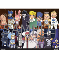 「金色のガッシュ！！」作中の熱い激闘が蘇る…！“魔物×魔物の組み合わせ”に着目した賞品がオンラインくじに 画像