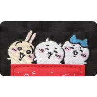 「ちいかわ」ハチワレやうさぎたちの刺繍がかわいい♪「Manhattan Portage」バッグコレクション登場 画像