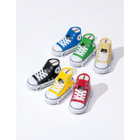 CONVERSE×トミカ初コラボ！ALL STARシューズ型トミカが発売 画像