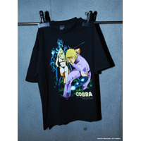 「COBRA」ヴィンテージライクなTシャツが登場☆ ヒューッ見ろよデザインを…大人が自然に着こなせるみてえだ!! 画像