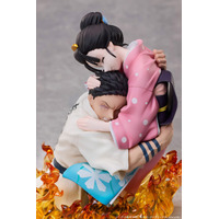 「鬼滅の刃 無限城編 第一章」狛治＆恋雪のフィギュアは必見！アニプレ限定版BD&DVDが登場 画像