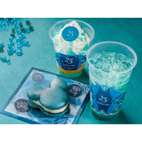東京ディズニーシー25周年の“ジュビリーブルー”な「フード」の難しさとは!? “ワクワク体験”を届けるオリエンタルランド フード開発調達部の思い 画像